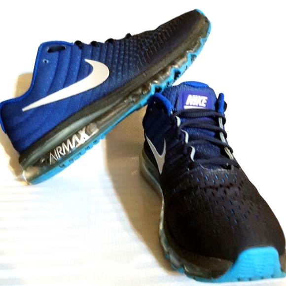 air max 2017 dark obsidian